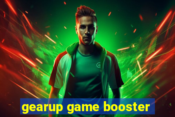 gearup game booster