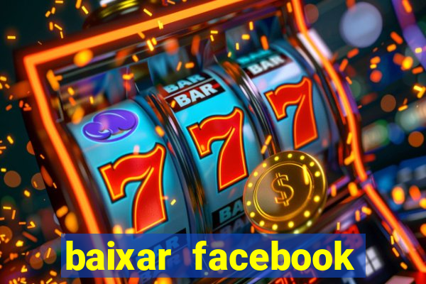 baixar facebook lite baixaki