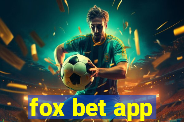 fox bet app