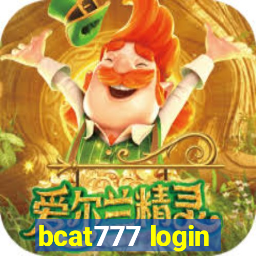 bcat777 login