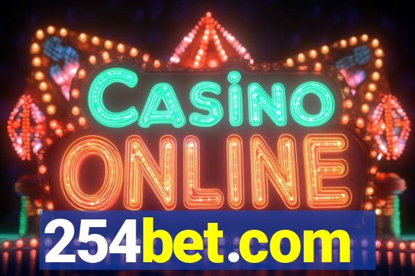 254bet.com