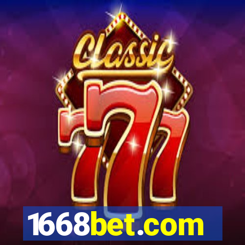 1668bet.com