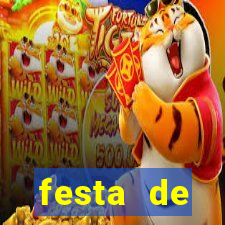 festa de aniversario bingo