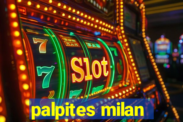 palpites milan