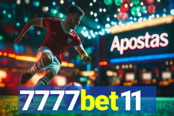 7777bet11