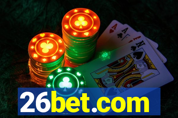 26bet.com