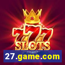 27.game.com