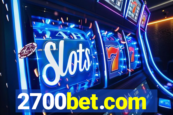 2700bet.com