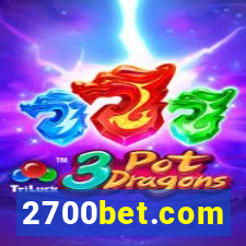 2700bet.com