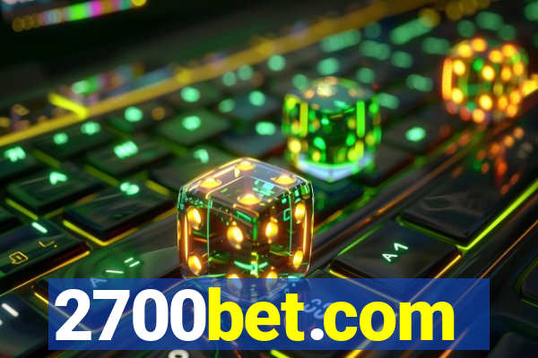 2700bet.com