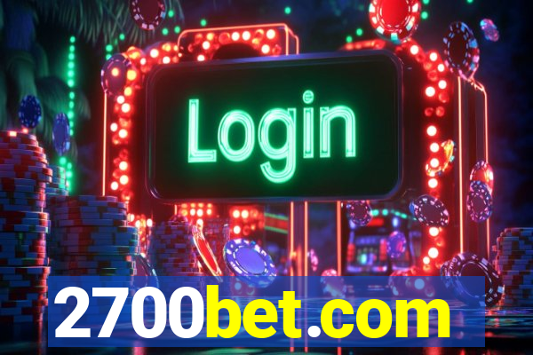 2700bet.com