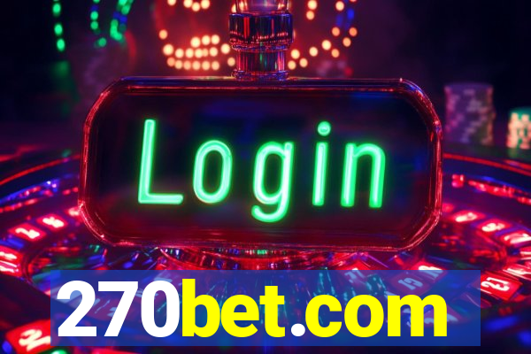 270bet.com