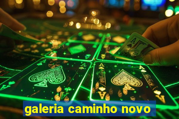 galeria caminho novo