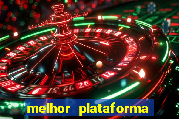 melhor plataforma para jogar fortune dragon