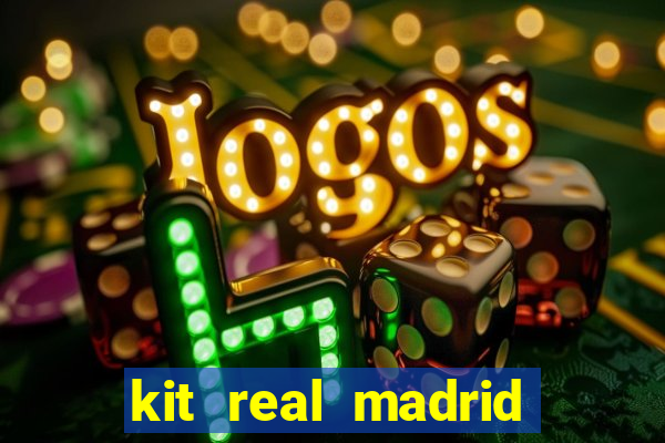 kit real madrid 2017 dls 19