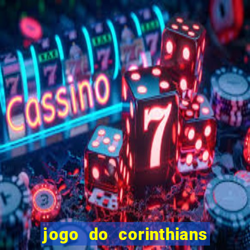 jogo do corinthians multi canais