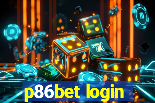 p86bet login