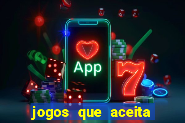 jogos que aceita cartao de credito