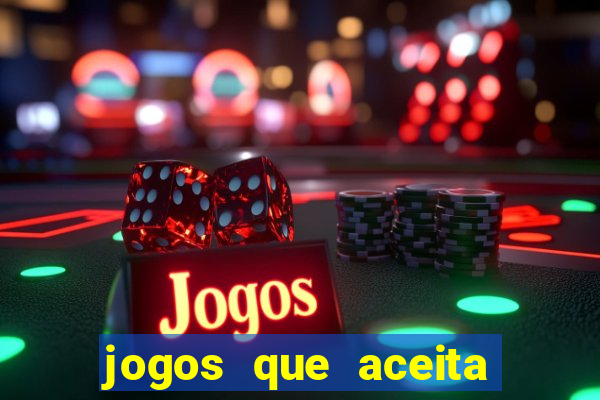 jogos que aceita cartao de credito