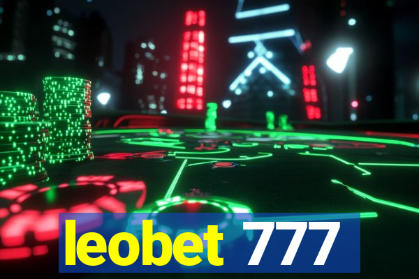 leobet 777