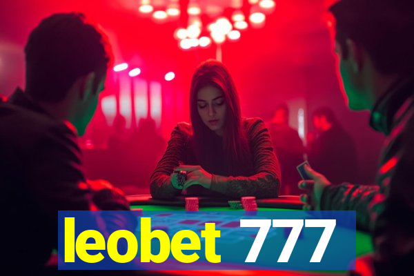 leobet 777