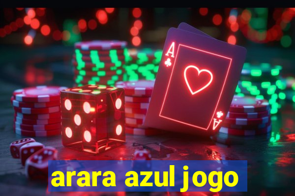 arara azul jogo