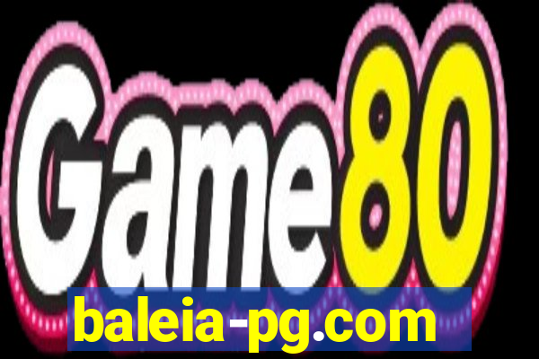 baleia-pg.com