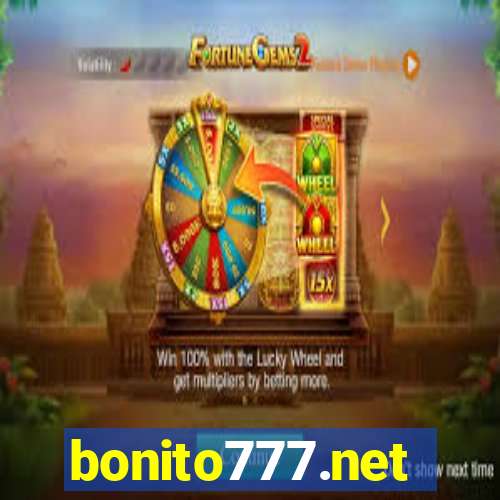 bonito777.net