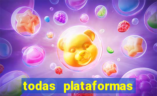 todas plataformas de jogo