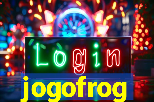 jogofrog