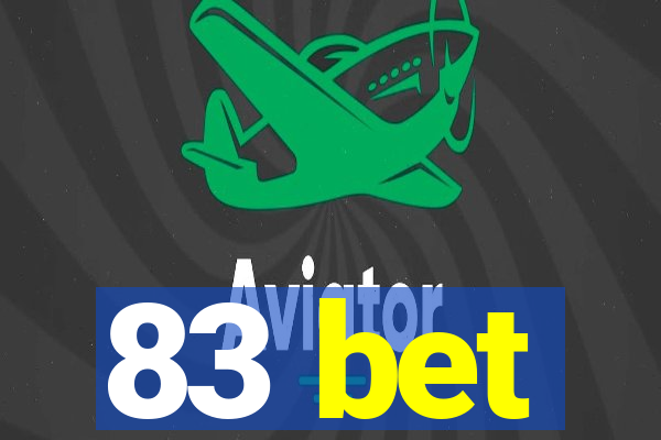 83 bet