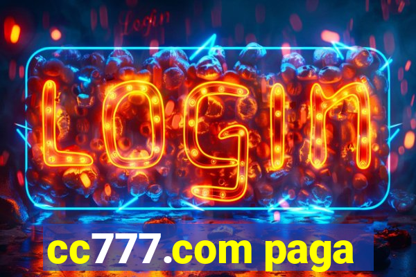 cc777.com paga