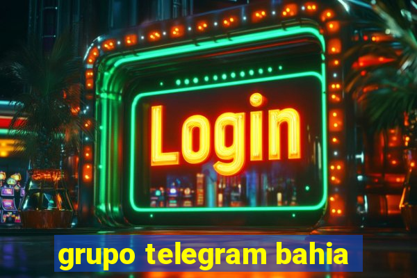 grupo telegram bahia