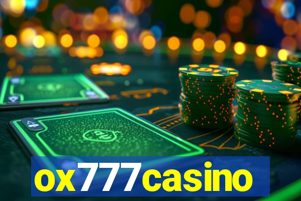 ox777casino