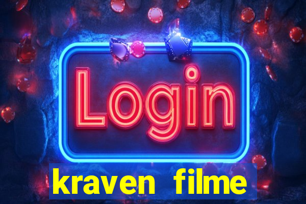 kraven filme completo dublado