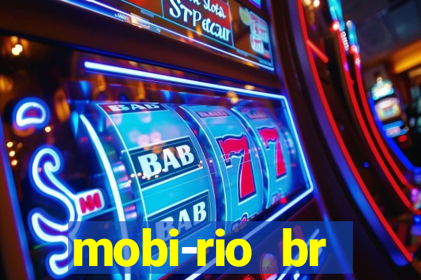 mobi-rio br trabalhe conosco