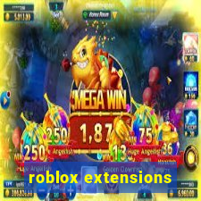 roblox extensions