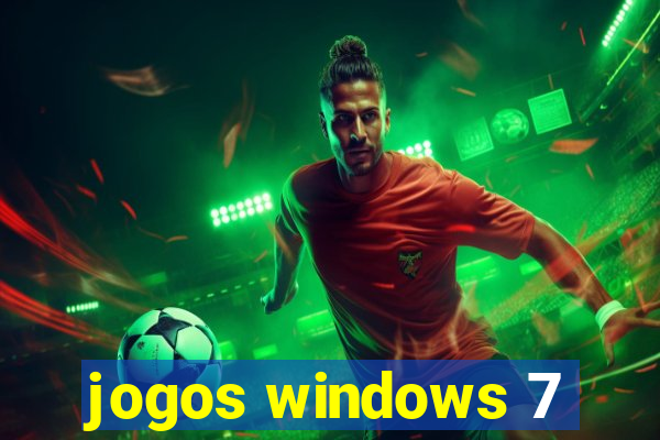 jogos windows 7