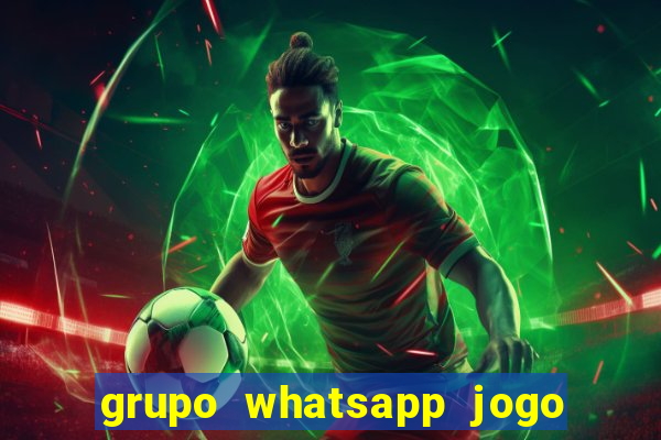 grupo whatsapp jogo do bicho rj