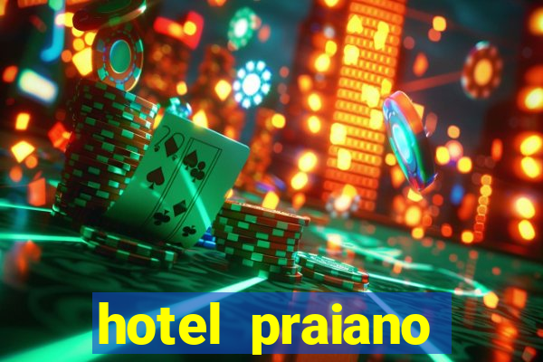 hotel praiano santos fechou