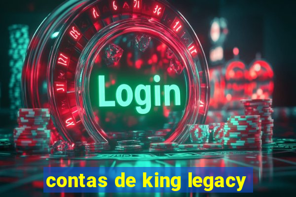 contas de king legacy