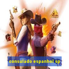 consulado espanhol sp