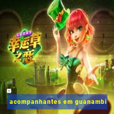 acompanhantes em guanambi