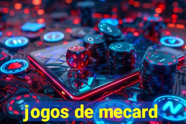 jogos de mecard