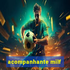 acompanhante milf