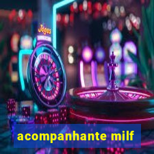 acompanhante milf