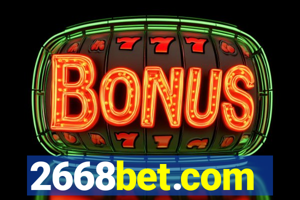 2668bet.com