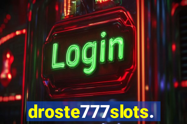 droste777slots.com