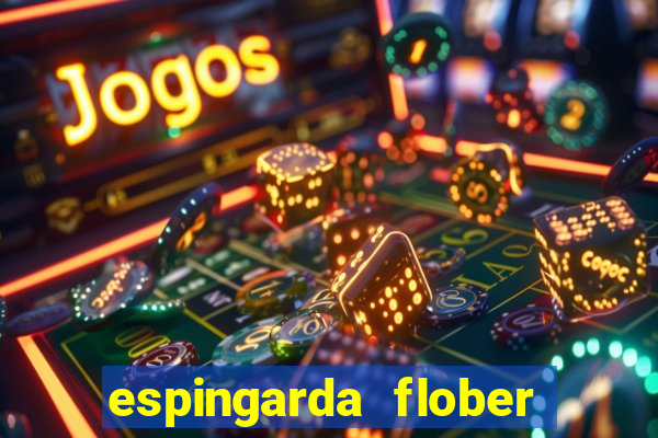 espingarda flober calibre 22