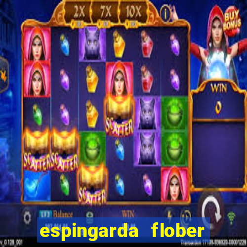 espingarda flober calibre 22